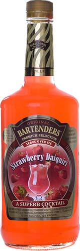 Bartender Strawberry Daiquiri
