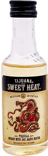Tijuana Sweet Heat Tequila