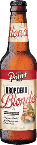 Point     Drop Dead Blond   6 Pk