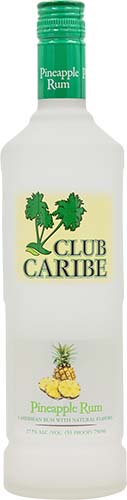 Club Caribe                    Pineapole