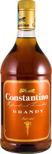 Constantino Brandy 1 Ltr