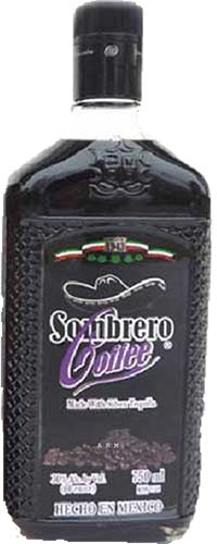 Sombrebro Coffee Liquor 750ml
