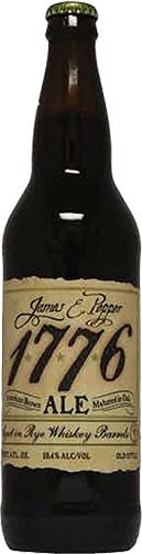 James Pepper 1776 Brown Ale