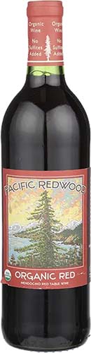 Pacific Redwood Red