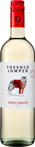 Tussock Jumper Pinot Grigio 750ml