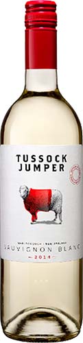 Tussock Jumper Sauv Blanc