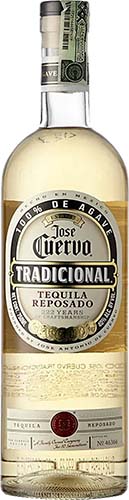 Tradicional Reposado Tequila