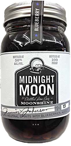 Midnight Moonshine Blubry  375