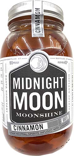 Moonshine Midnight Cinnamon