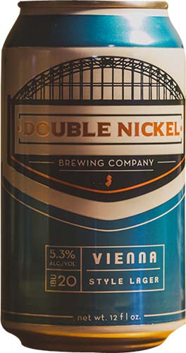 Double Nickel Vienna Lager 6 Pk Cn