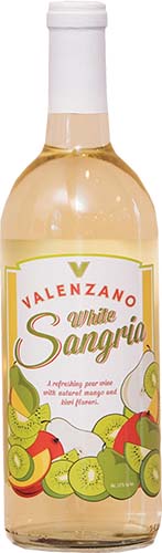 Valenzano White Sangria (750ml)