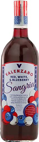 Valenz Red/white/blue