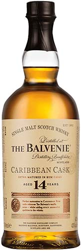 Balvenie 14 Yr Rum Cask 750