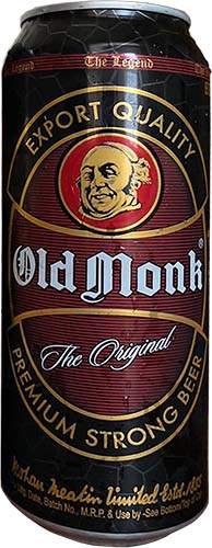 Old Monk Beer