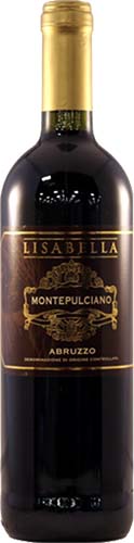 Lisabella Montepulciano 750 *