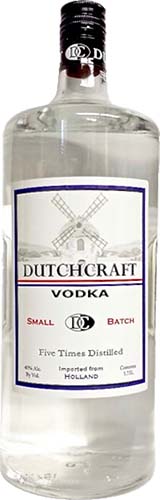 Dutchcraft Vodka 1.75l