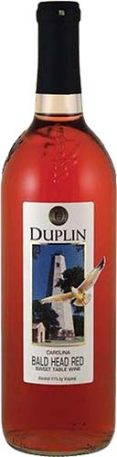Duplin Bald Head Red