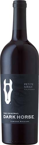 Dark Horse Petite Sirah Red Wine