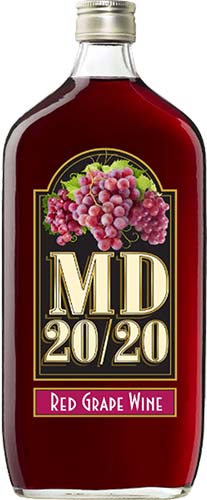 Mogen David 20/20 375 Red Grape