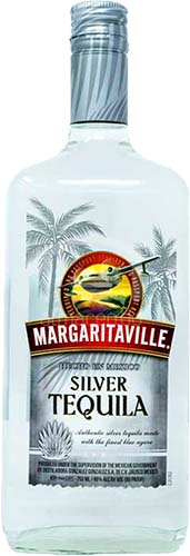 Margaritaville                 Silver Rum