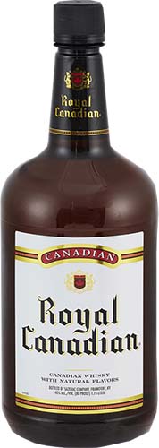 Royal Canadian Whiskey