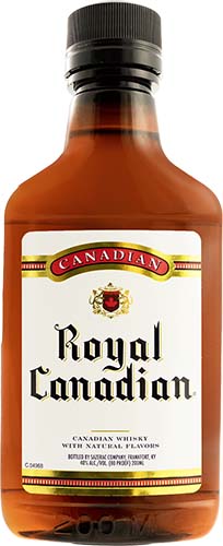 Royal Canadian Canadian Whisky