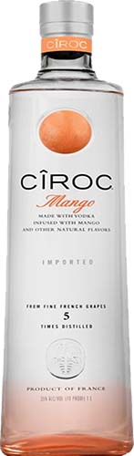 Ciroc Mango Flavoured Vodka