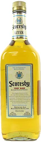 Scoresby Rare 1l