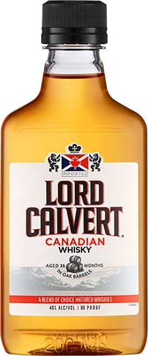 Lord Calvert Canadian Whiskey