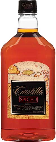 Ron Castillo Spiced Rum