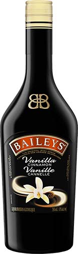 Baileys Vanilla Cinnamon Crm 7