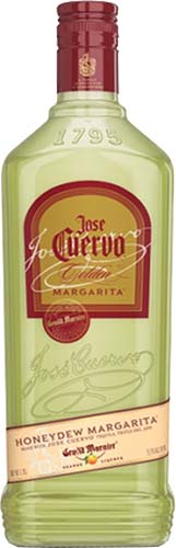 Jose Cuervo Golden Honeydew Margarita 1.75l