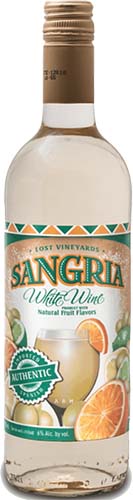 Lost Vineyards Wsangria 750ml