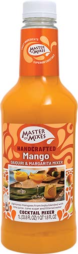 Master Of Mixes Mango Daiquiri