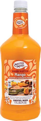 Master Of Mixes Mango Daiquiri Mixer