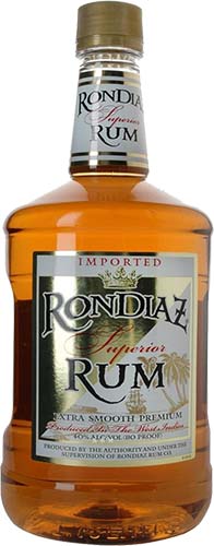 Ron Diaz Imported Rum