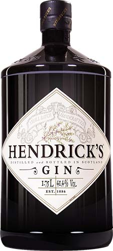 Hendricks Gin 1.75 Liter