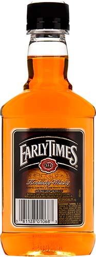 Early Times 200 Ml