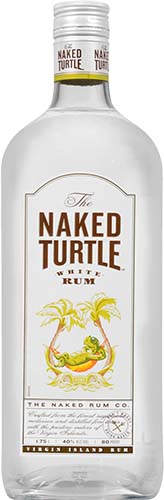 Naked Turtle Rum