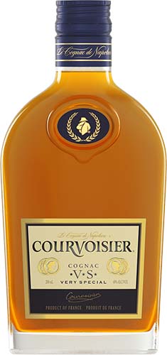 Courvoisier Cognac V.s