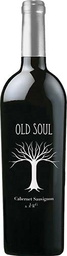 Old Soul Vineyards Cabernet 2019