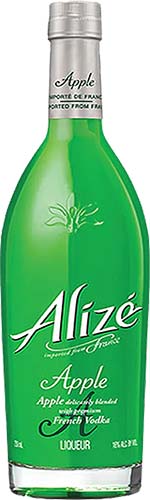 Alize Liqueur Apple 750ml