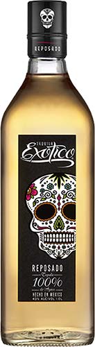 Exotico Reposado 100% Agave Tequila