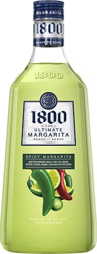 1800 The Ultimate Margarita Jalapeno