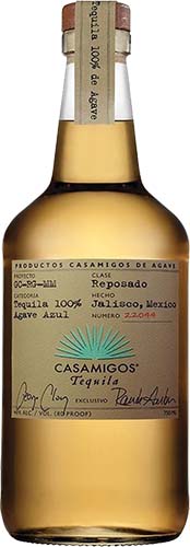 BUY CASAMIGOS TEQUILA REPOSADO 750ML BOTTLE ONLINE | Lee's Discount Liquor