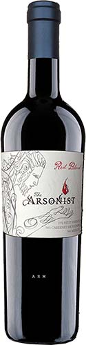 The Arsonist Red Blend