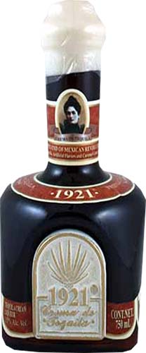 1921 Tequila Cream