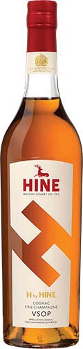 H By Hine Vsop Cognac 750ml
