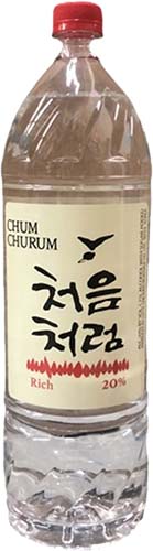 Chum Churum Rich Soju