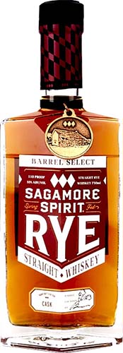 Sagamore Spirit Cask Strength Rye Whiskey 750ml